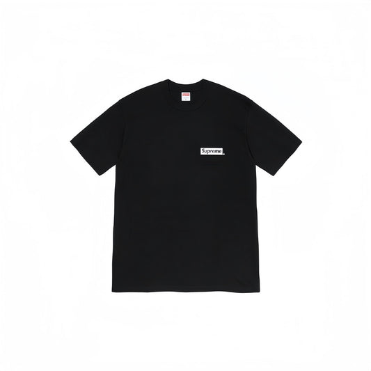 Supreme Spiral Graphic T-Shirt — hero