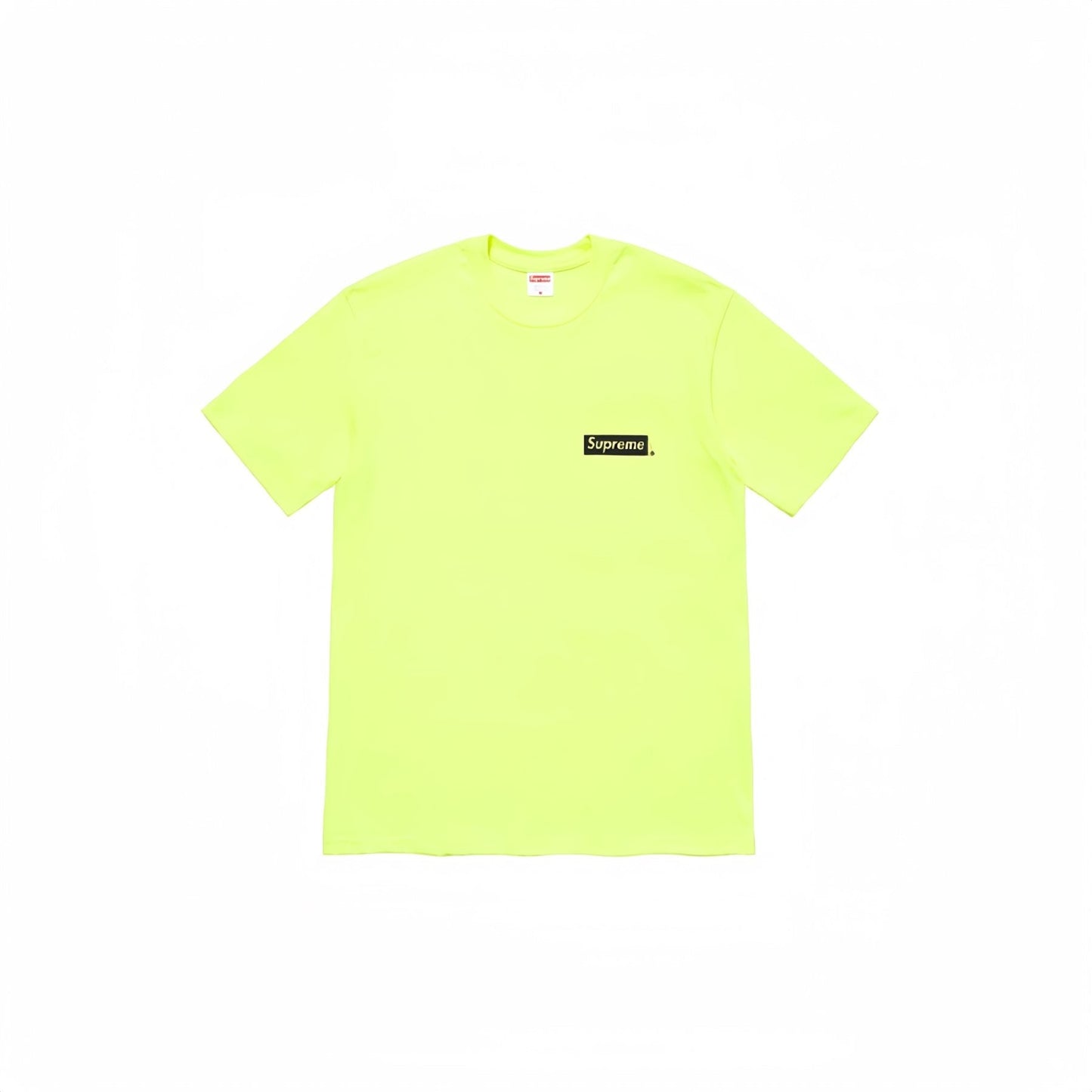 Supreme Spiral Graphic T-Shirt — front