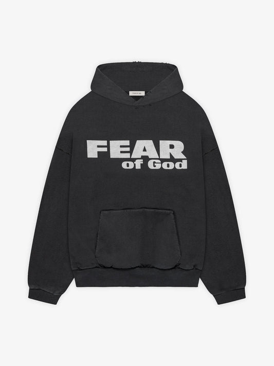 Fear of God Fear Is Gone Graphic Pullover Hoodie — hero