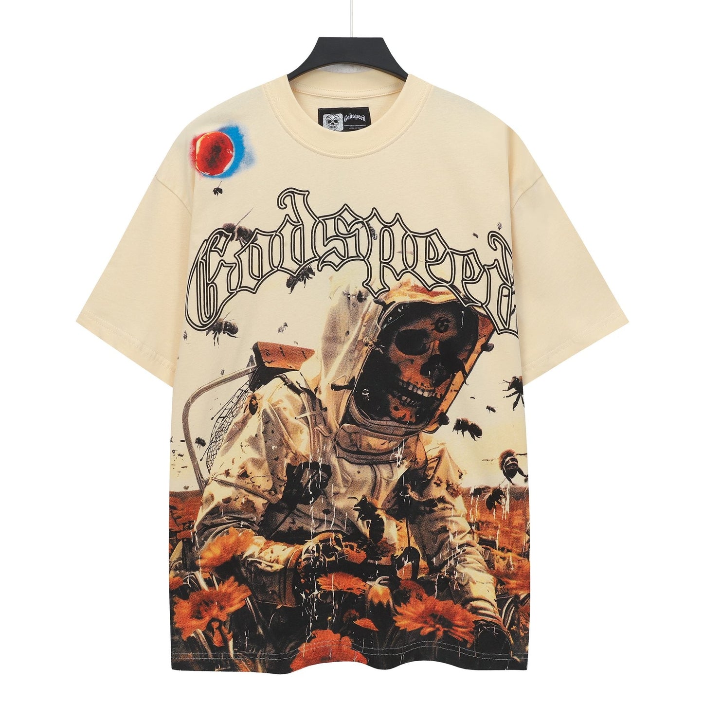 Godspeed Out of Many, One Graphic T-Shirt — hero