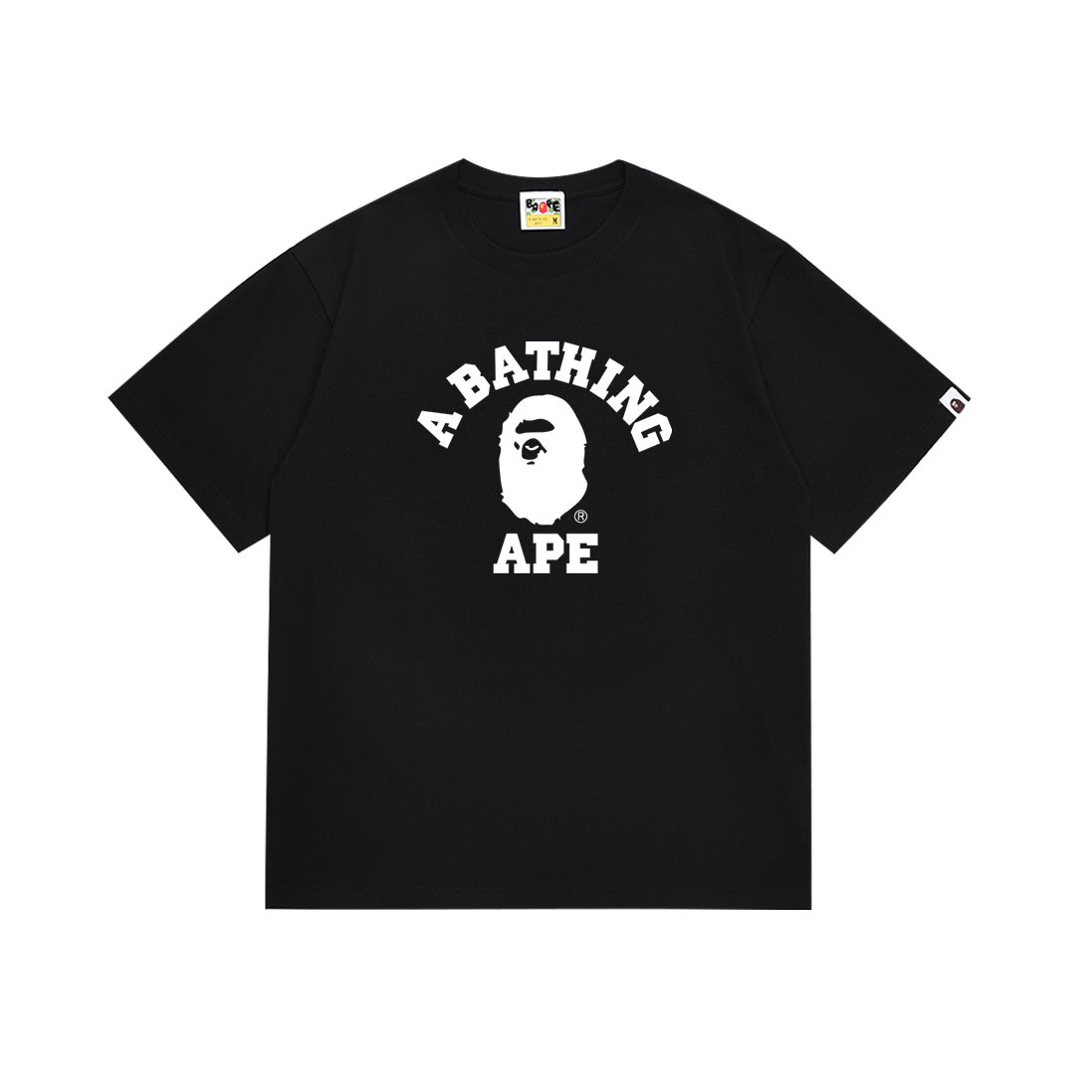 BAPE Ape Head Arch Graphic T-Shirt — hero