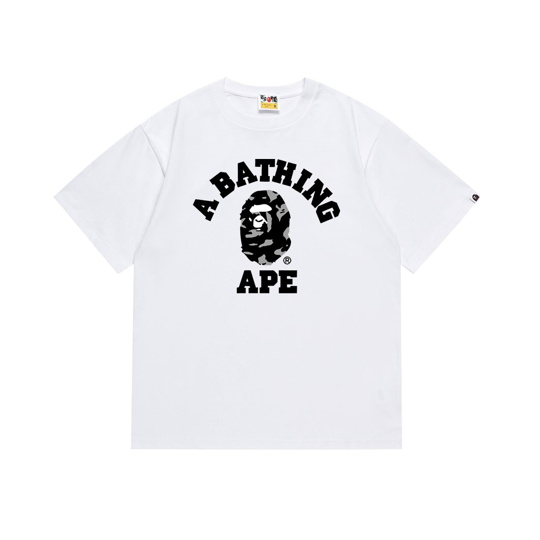 BAPE Ape Head Arch Graphic T-Shirt — hero