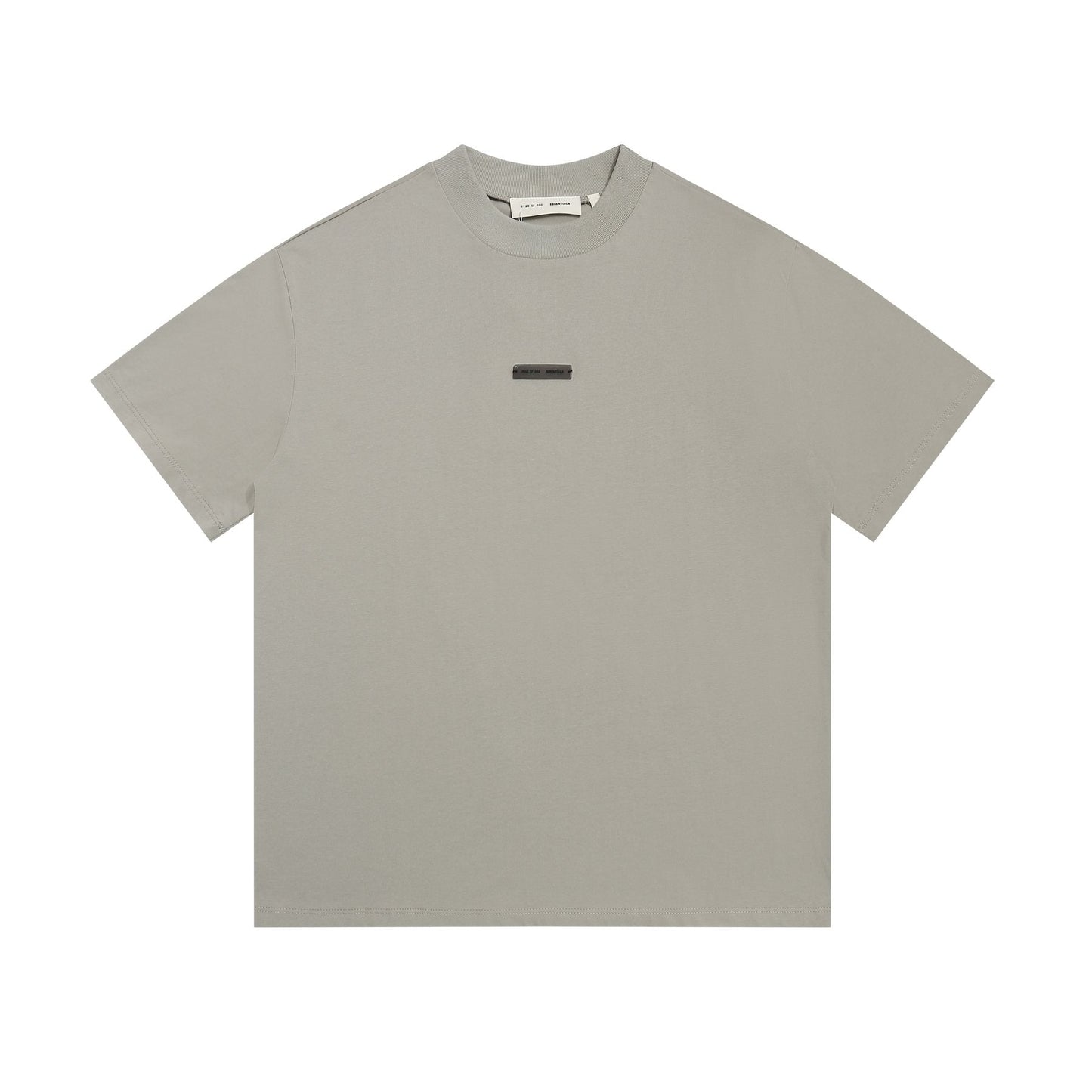 ESSENTIALS FEAR OF GOD Back Logo Short-Sleeve T-Shirt — hero