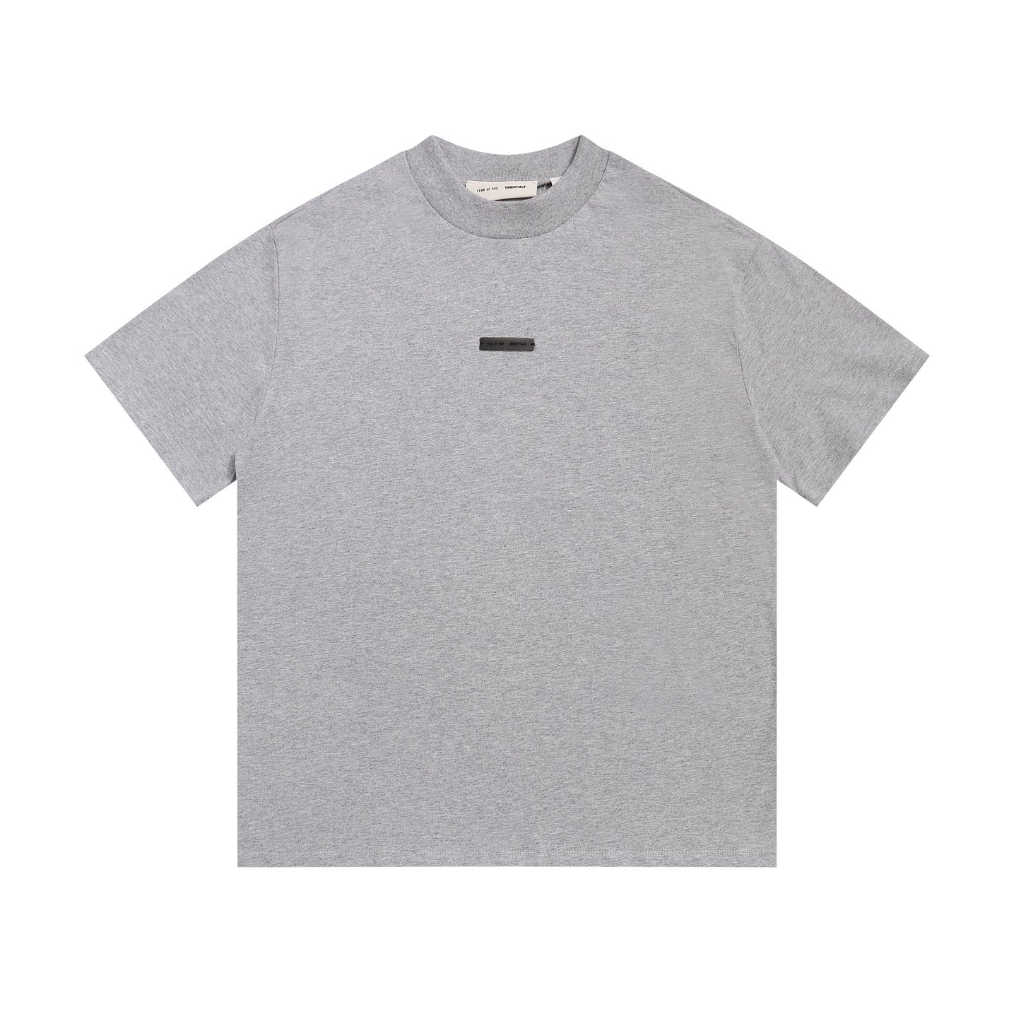 ESSENTIALS FEAR OF GOD Back Logo Short-Sleeve T-Shirt — front