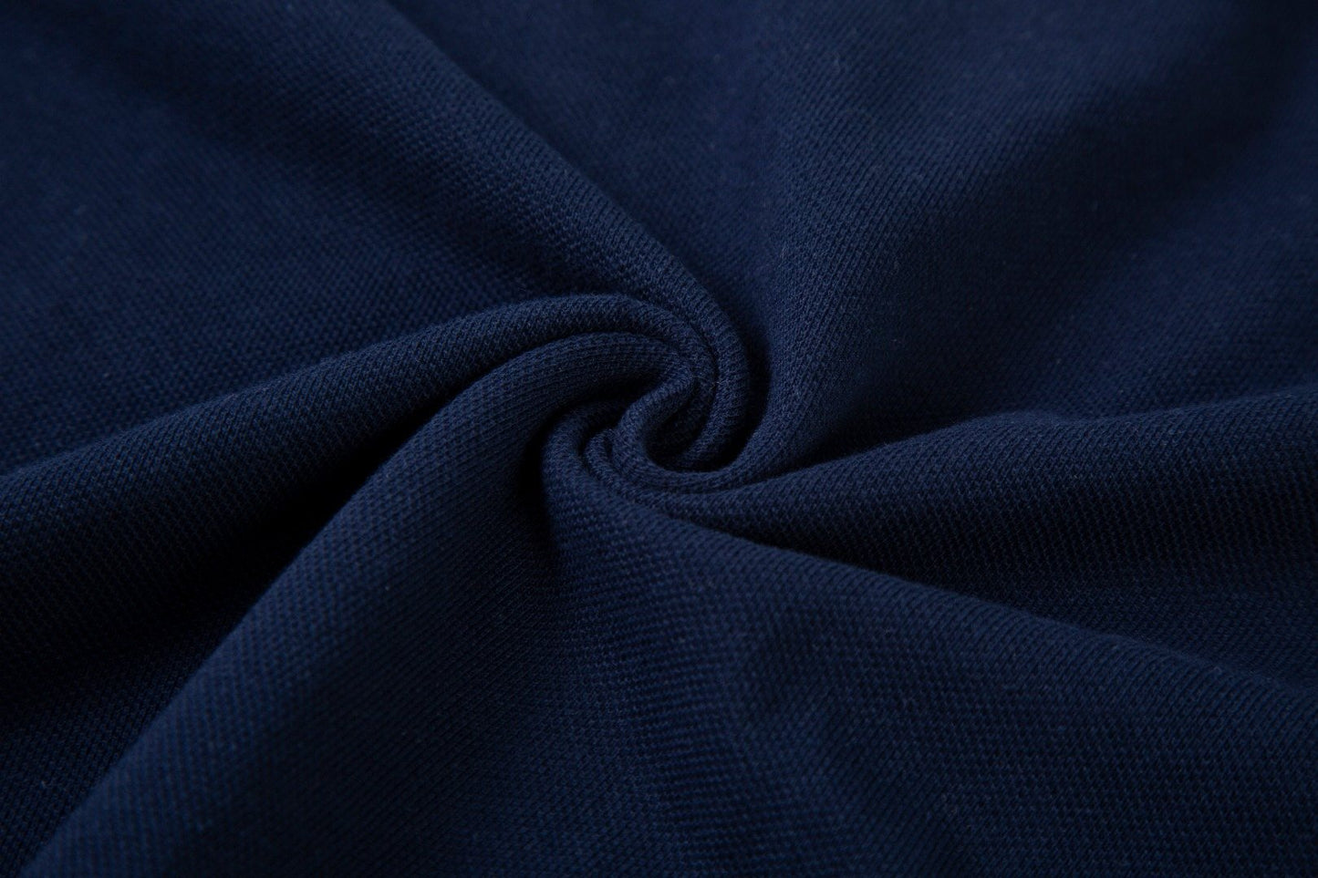 Test2-Ralph Lauren Los Angeles Graphic Polo Shirt — fabric