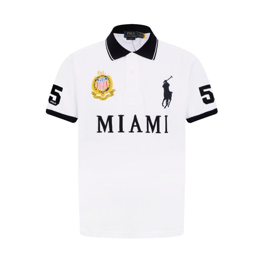 Test2-Ralph Lauren Miami Graphic Polo Shirt — hero