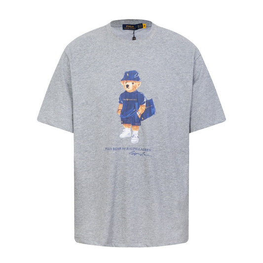 Test2-Ralph Lauren Polo Bear Graphic T-Shirt — hero